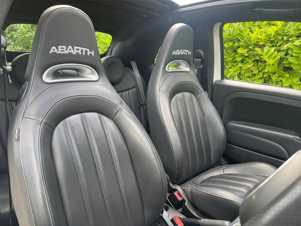 Abarth 500