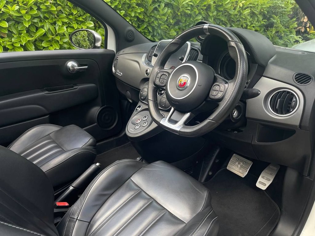 Abarth 500