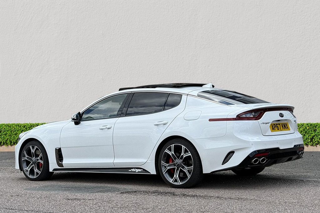 Kia Stinger