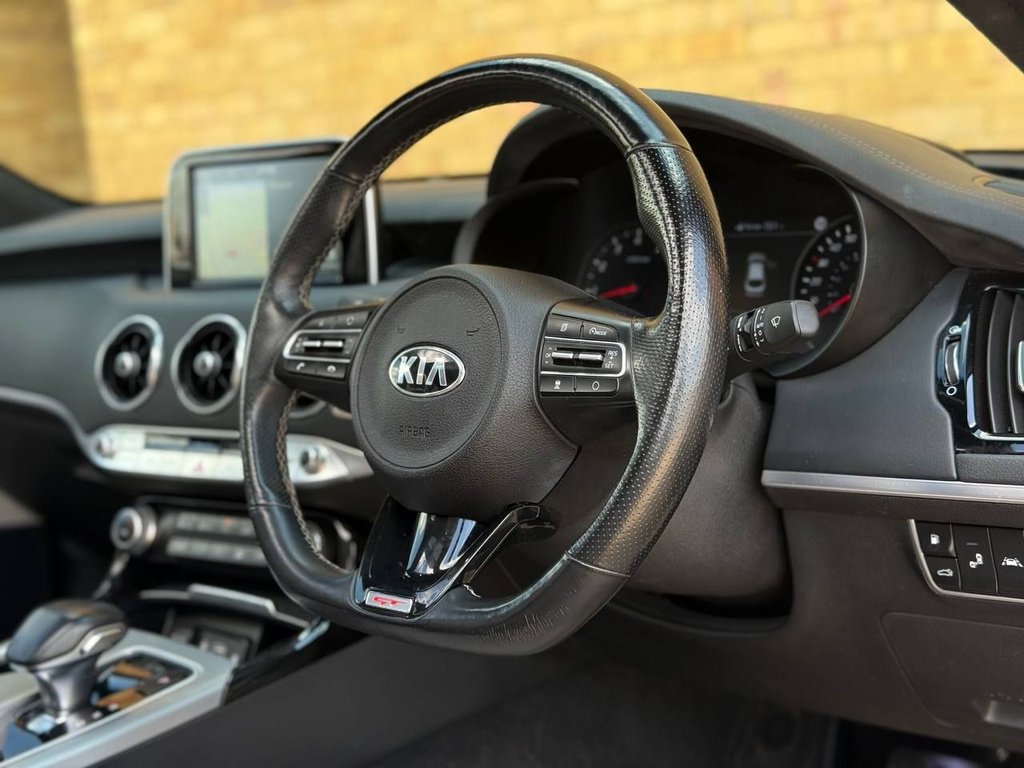 Kia Stinger