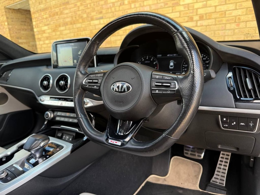 Kia Stinger