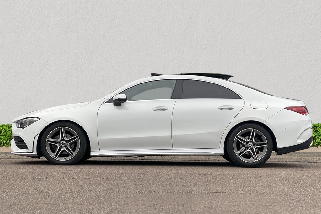 Mercedes Benz CLA