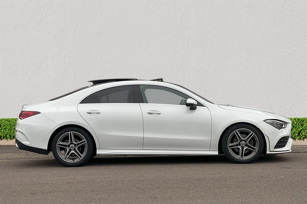Mercedes Benz CLA