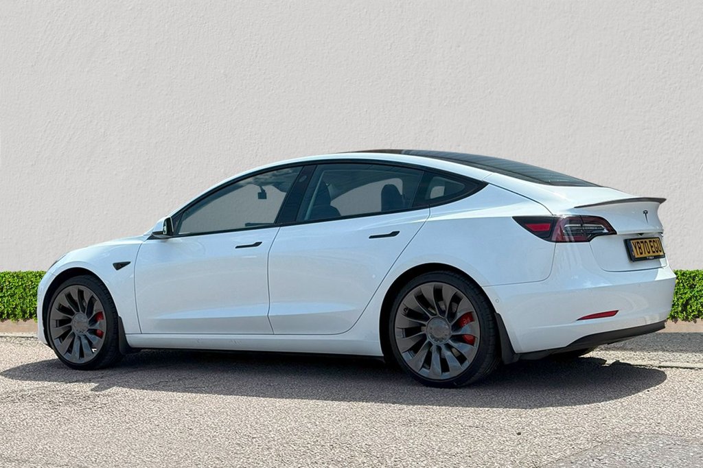 Tesla Model-3