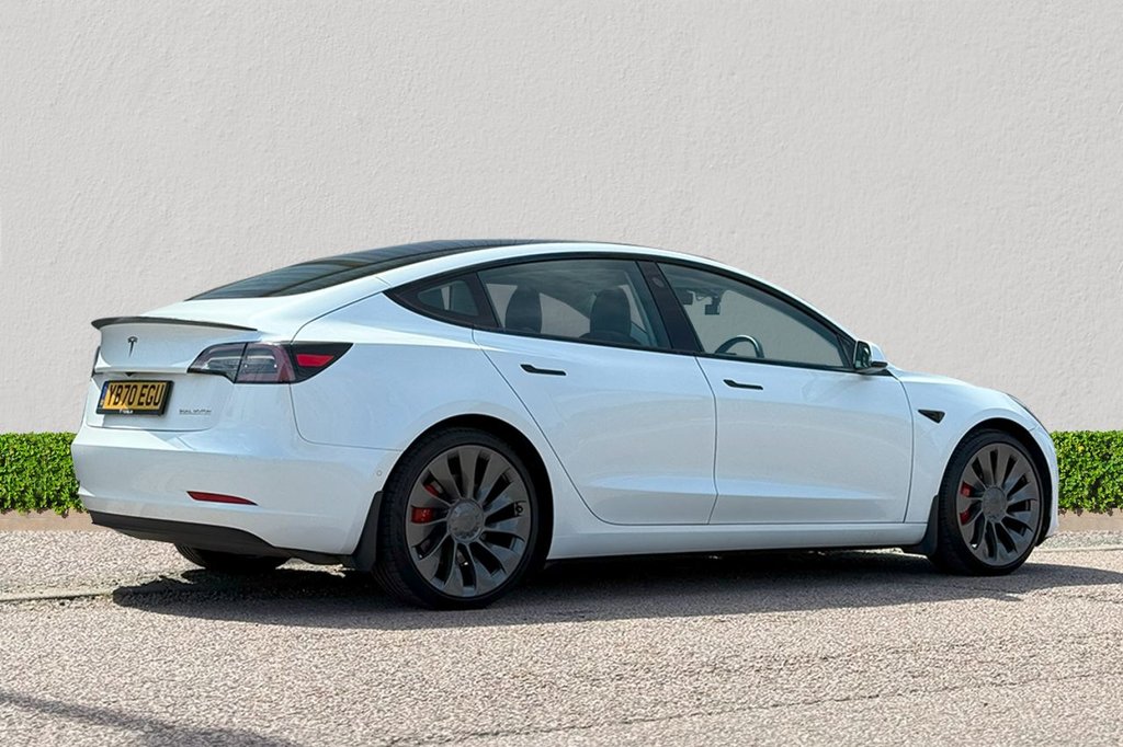 Tesla Model-3