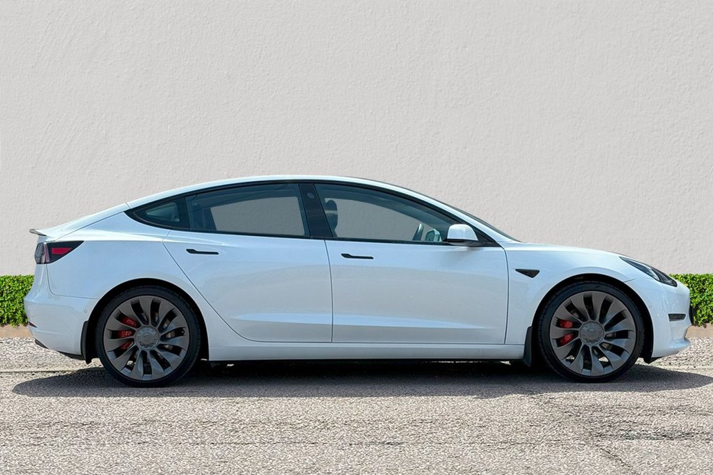 Tesla Model-3