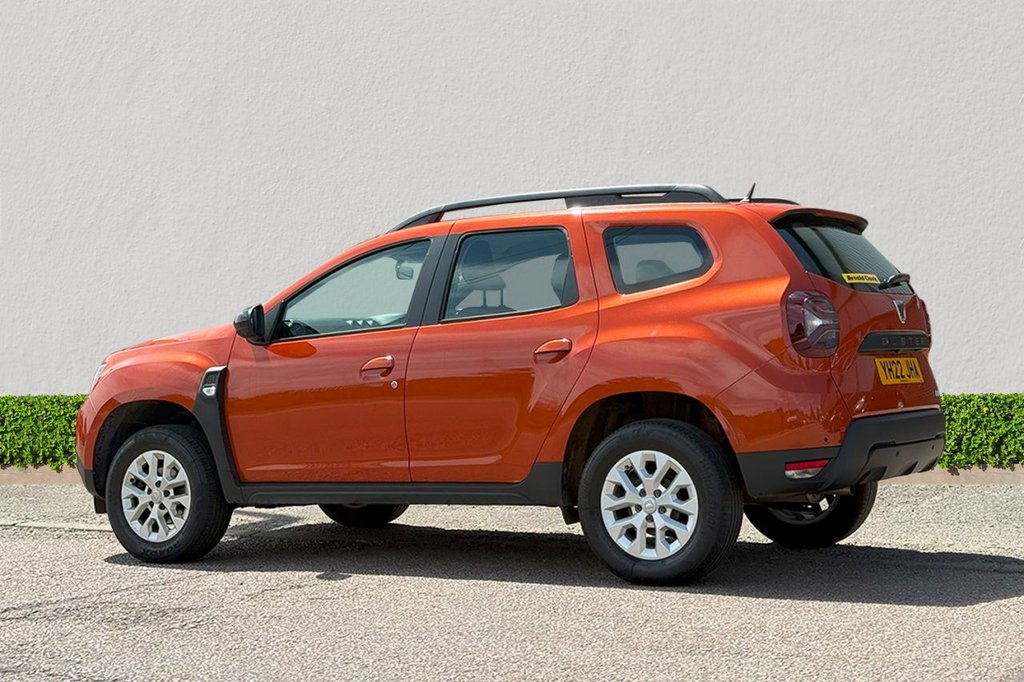 Dacia Duster