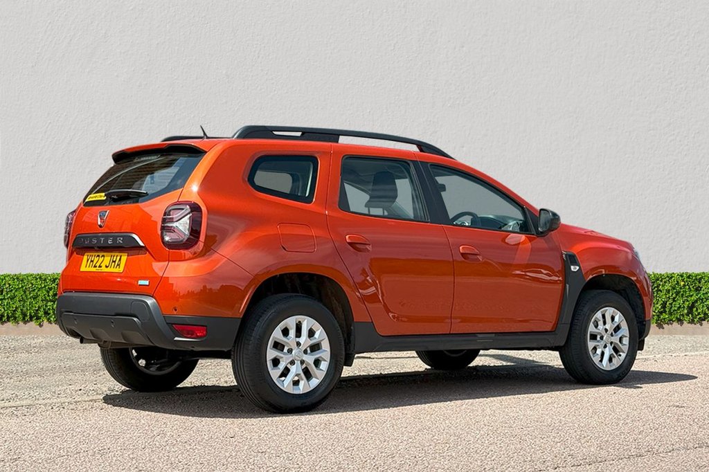 Dacia Duster