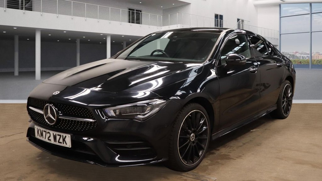 Mercedes Benz CLA