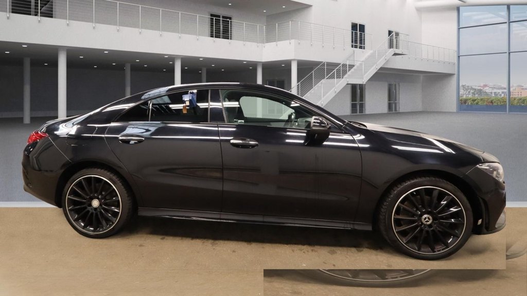 Mercedes Benz CLA