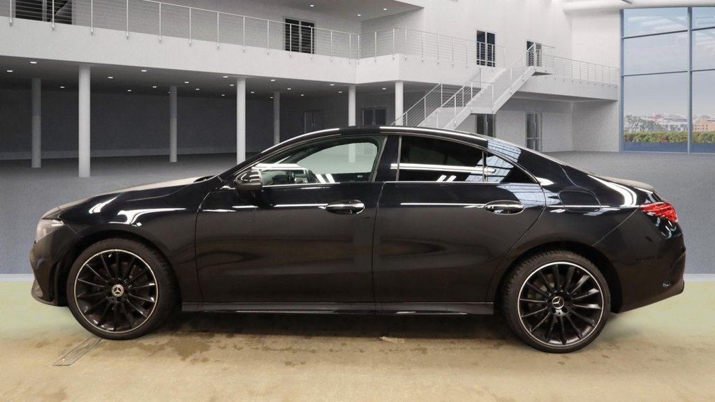Mercedes Benz CLA