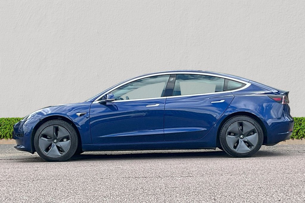 Tesla Model-3