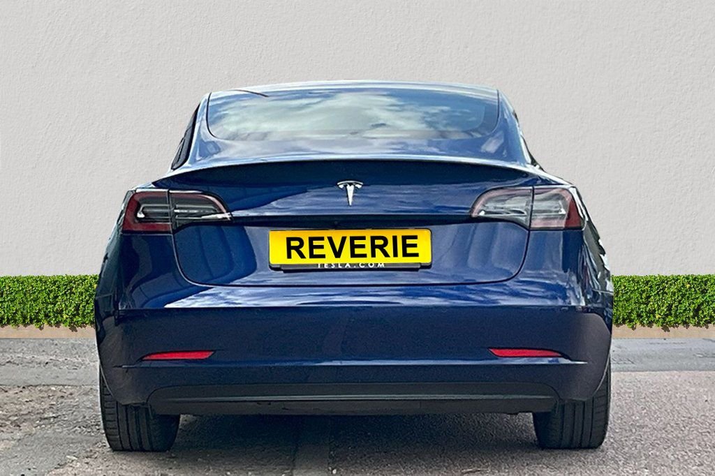Tesla Model-3