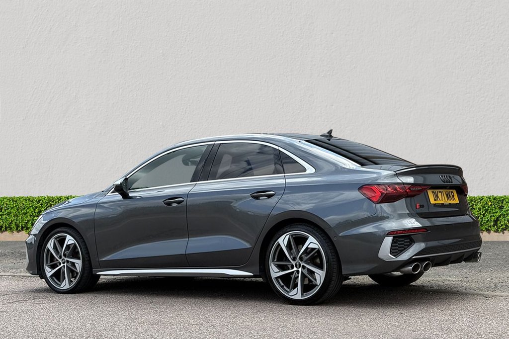 Audi S3
