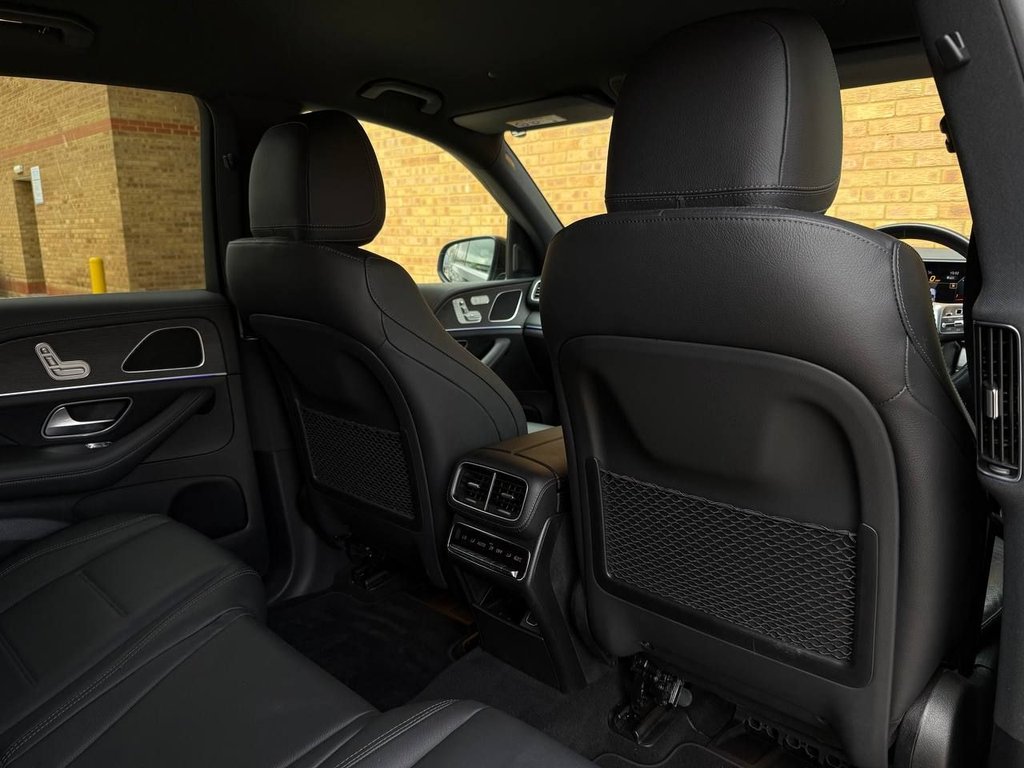 Mercedes Benz GLE-CLASS