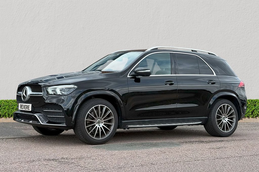 Mercedes Benz GLE-CLASS