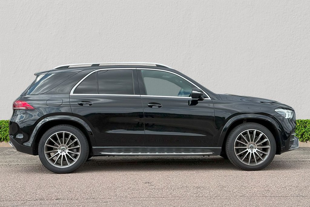 Mercedes Benz GLE-CLASS
