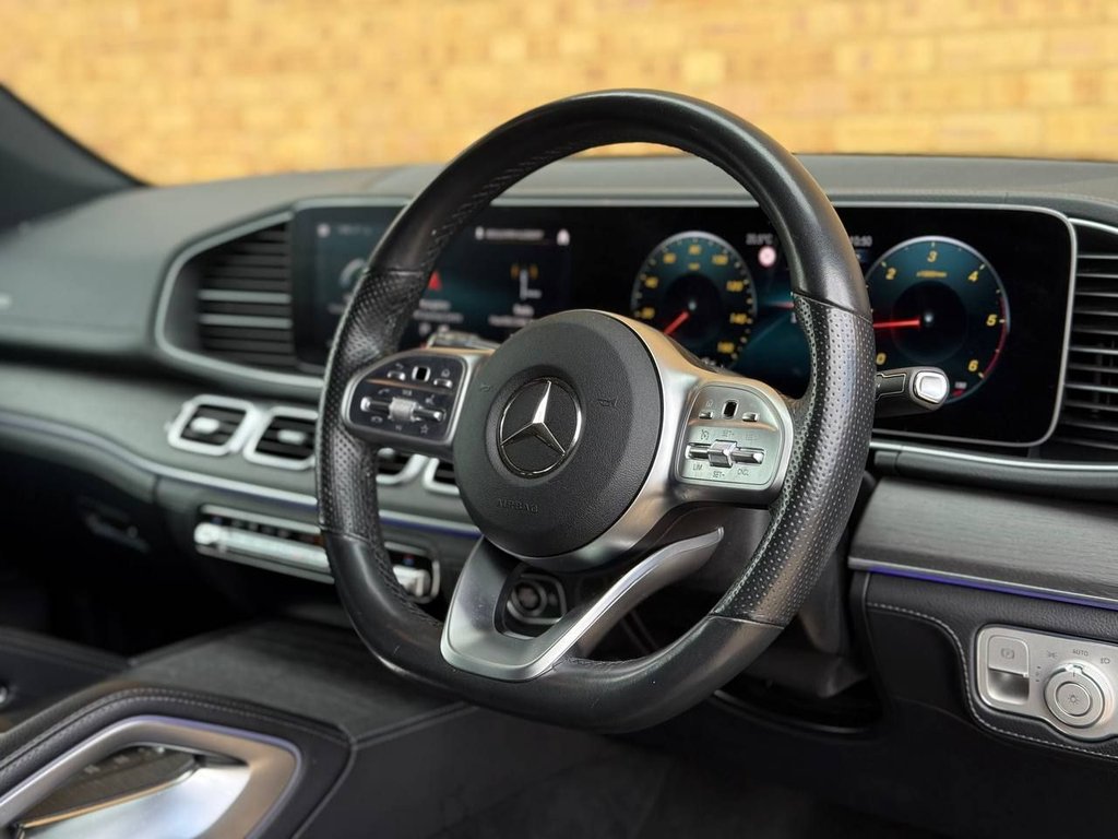 Mercedes Benz GLE-CLASS