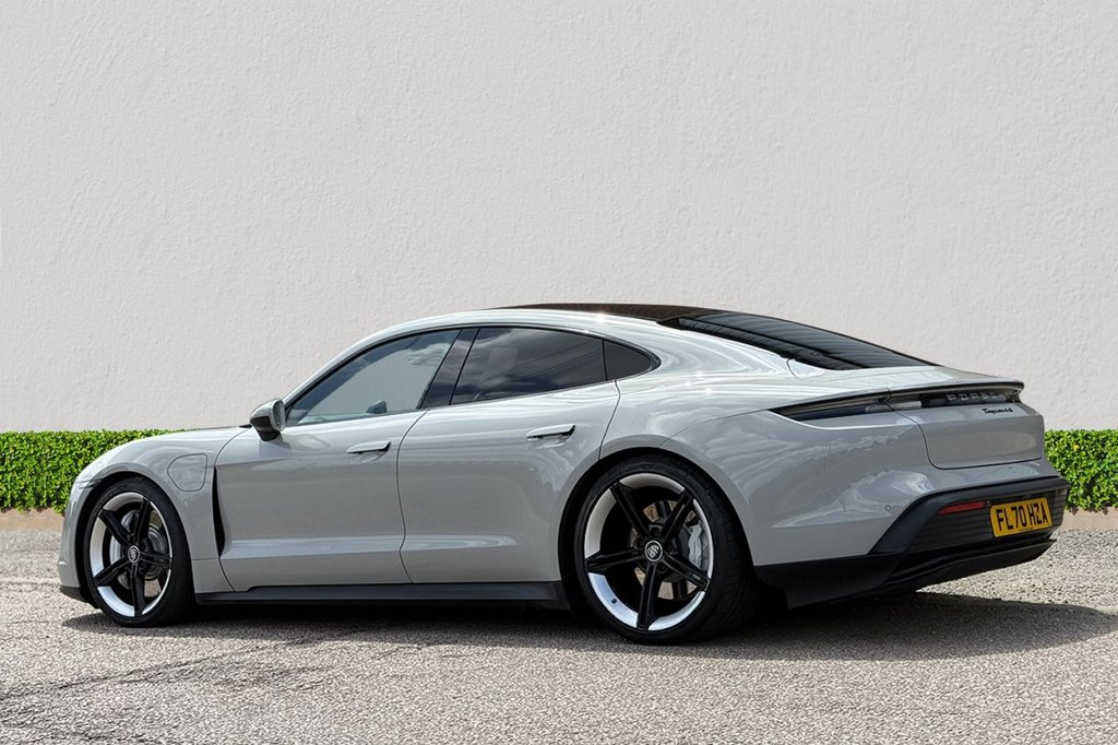 Porsche Taycan