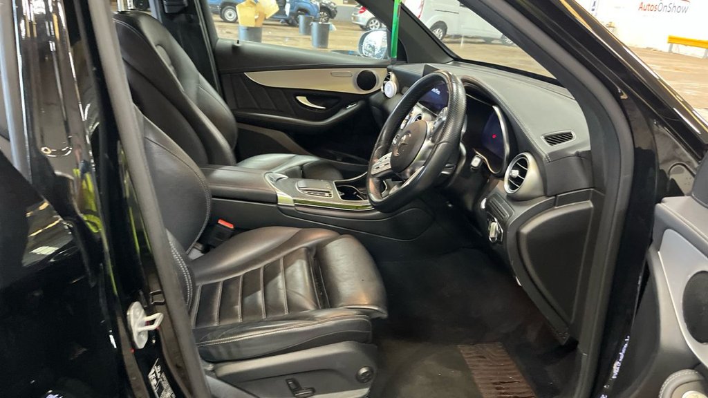 Mercedes Benz GLC CLASS