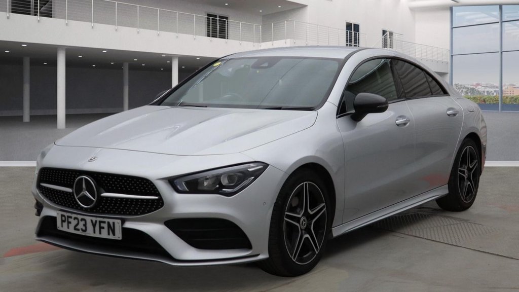 Mercedes Benz CLA