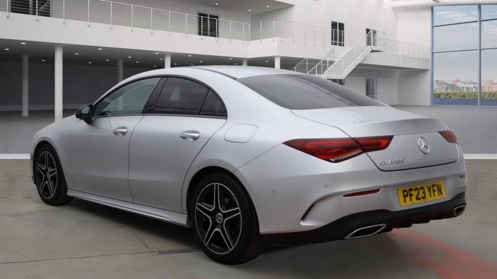 Mercedes Benz CLA