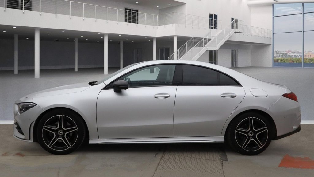 Mercedes Benz CLA
