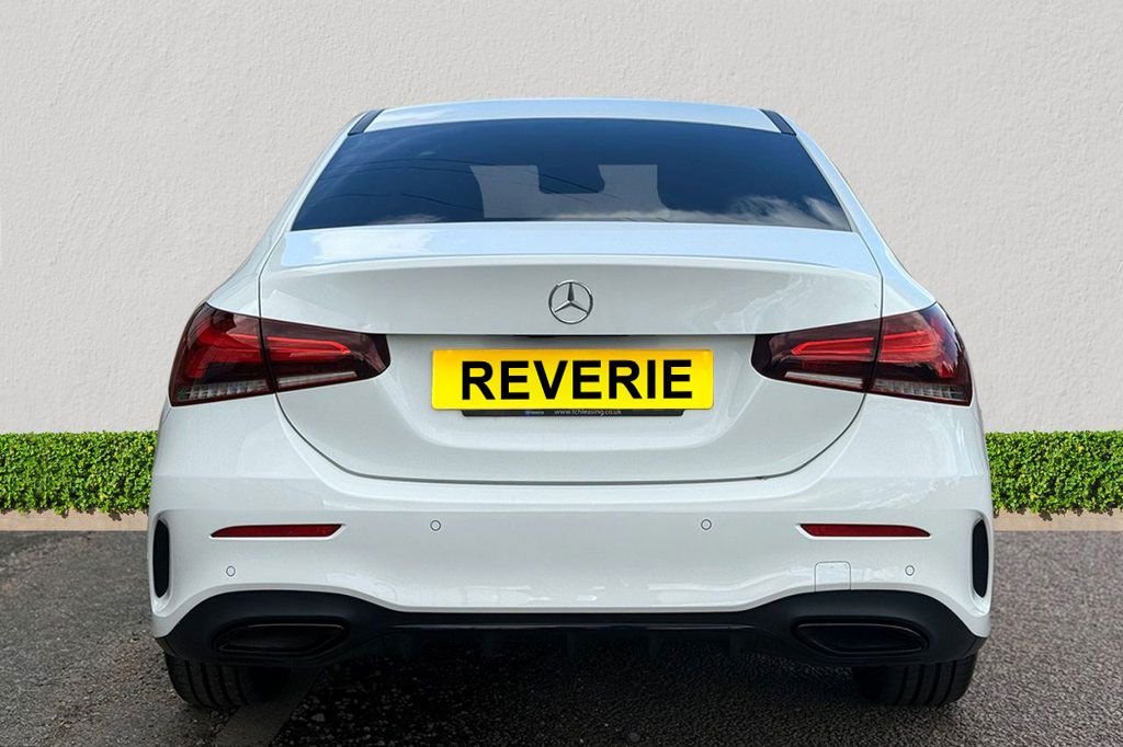 Mercedes Benz A Class