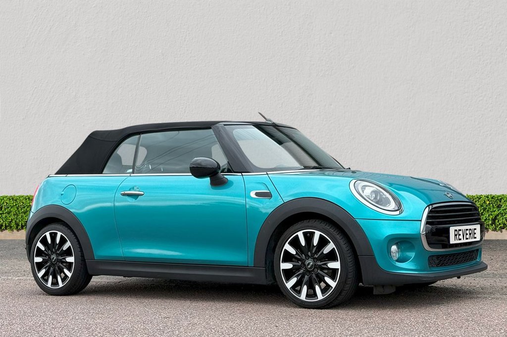 MINI Convertible