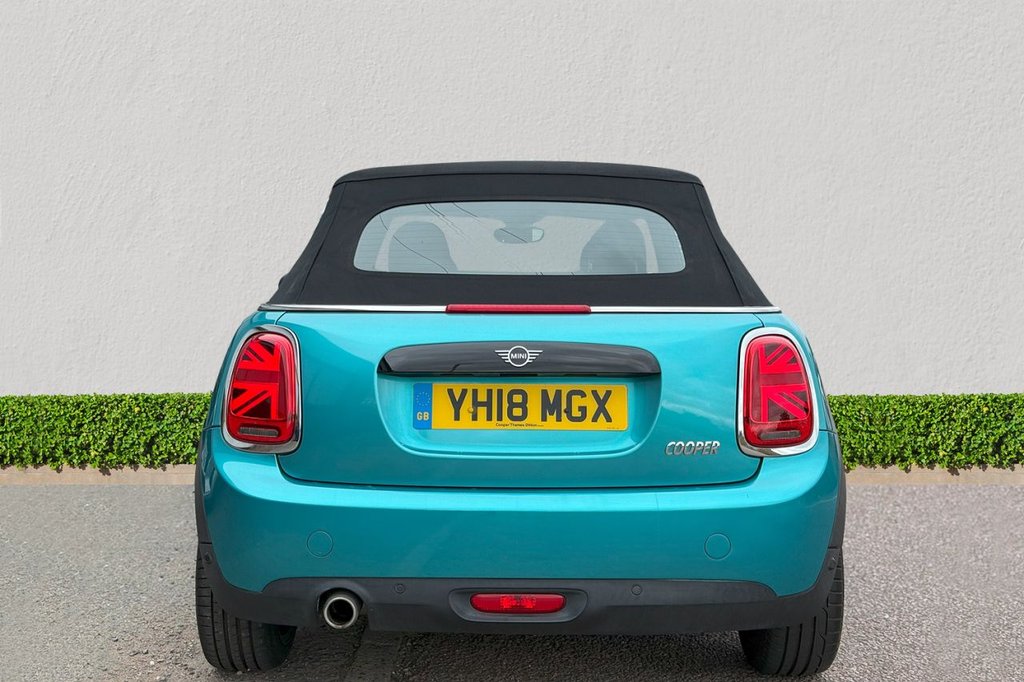 MINI Convertible