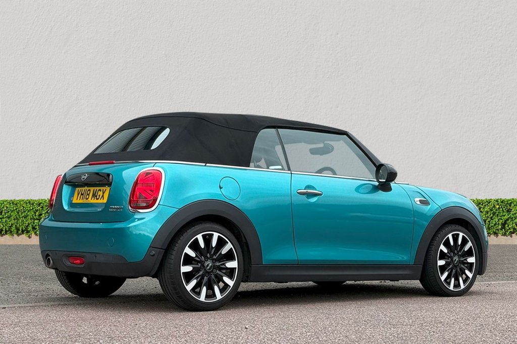 MINI Convertible