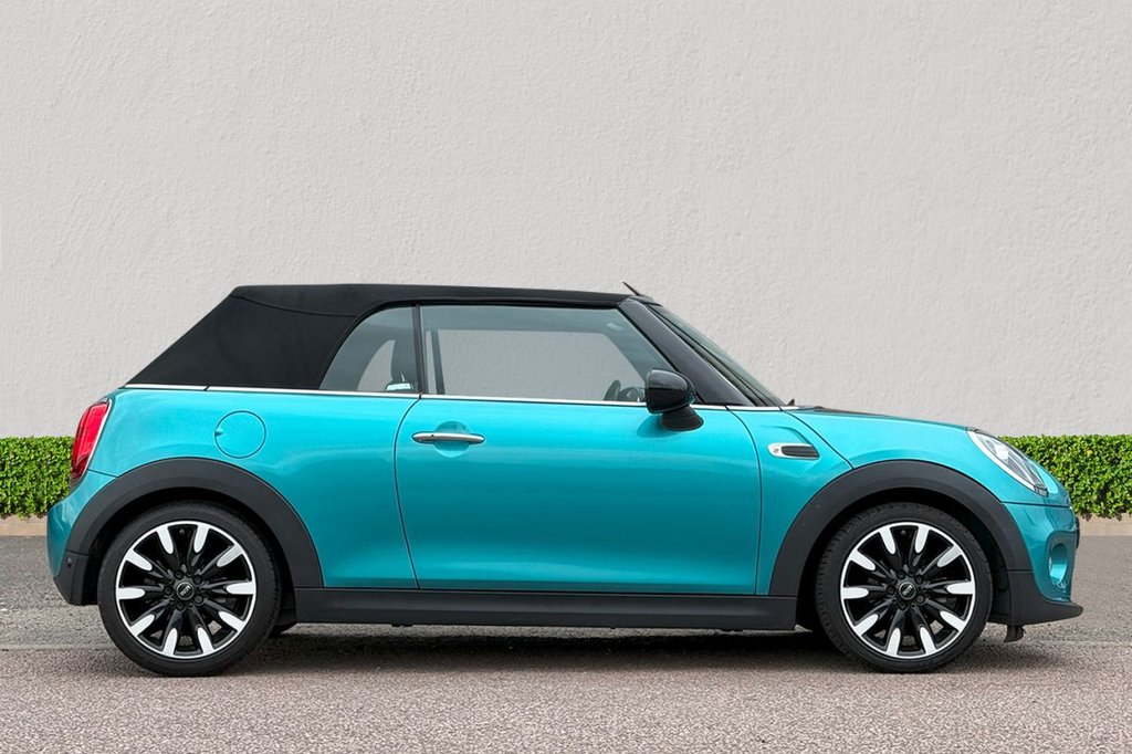 MINI Convertible