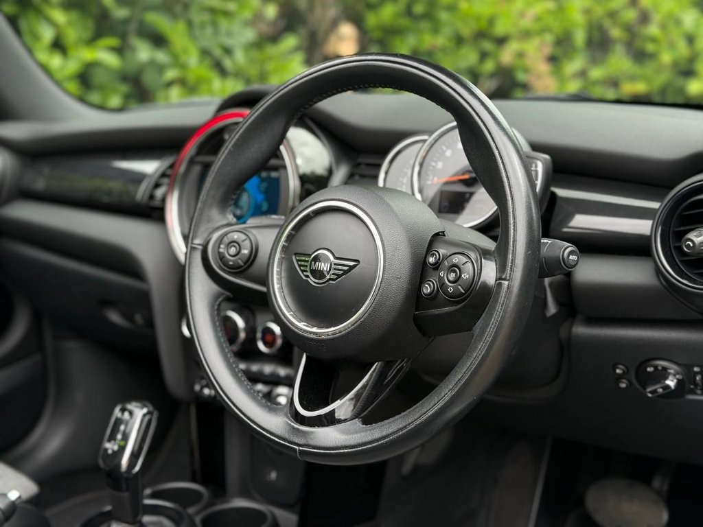 MINI Convertible