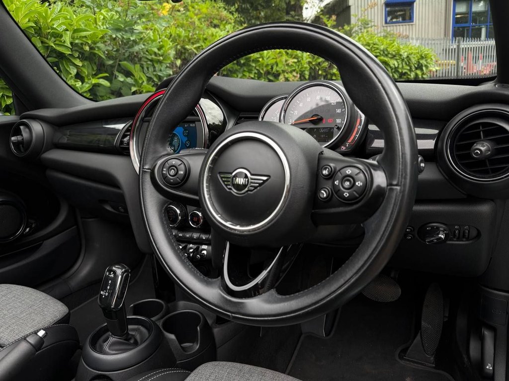 MINI Convertible