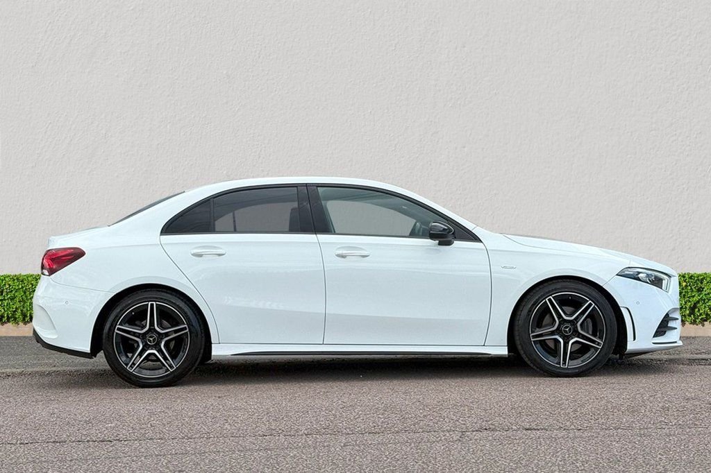 Mercedes Benz A Class