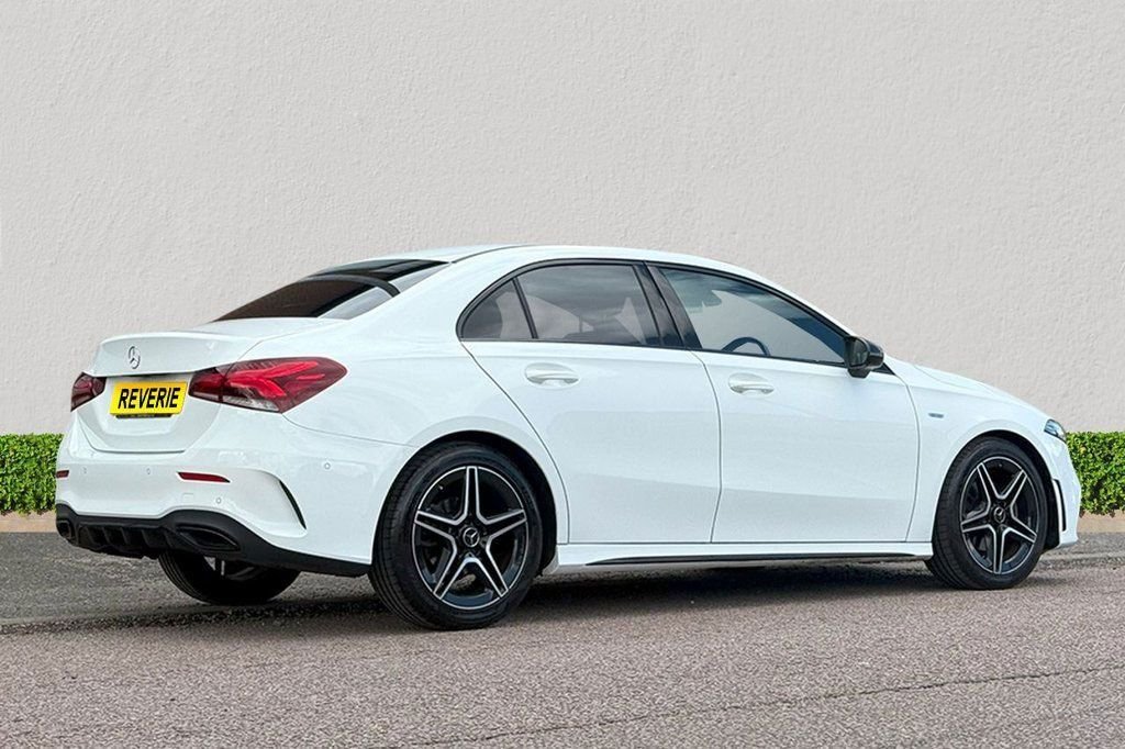 Mercedes Benz A Class