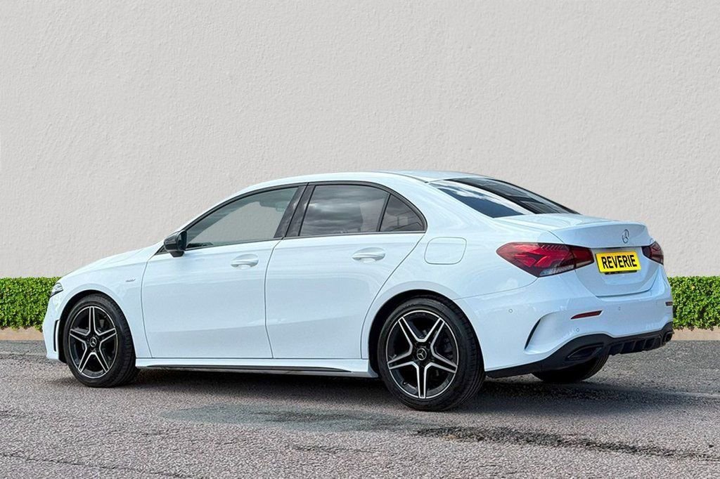 Mercedes Benz A Class