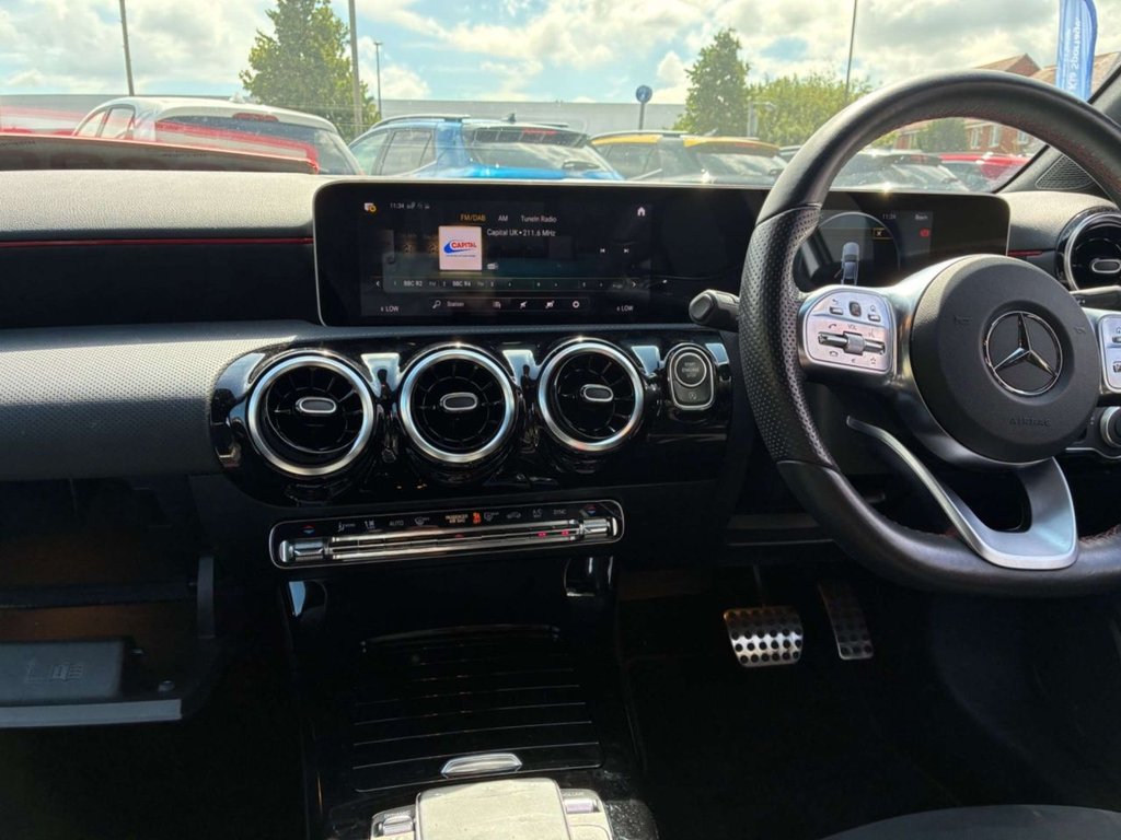 Mercedes Benz A Class