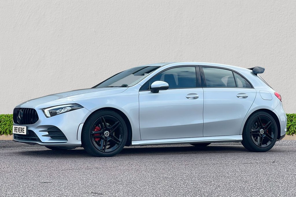 Mercedes Benz A Class