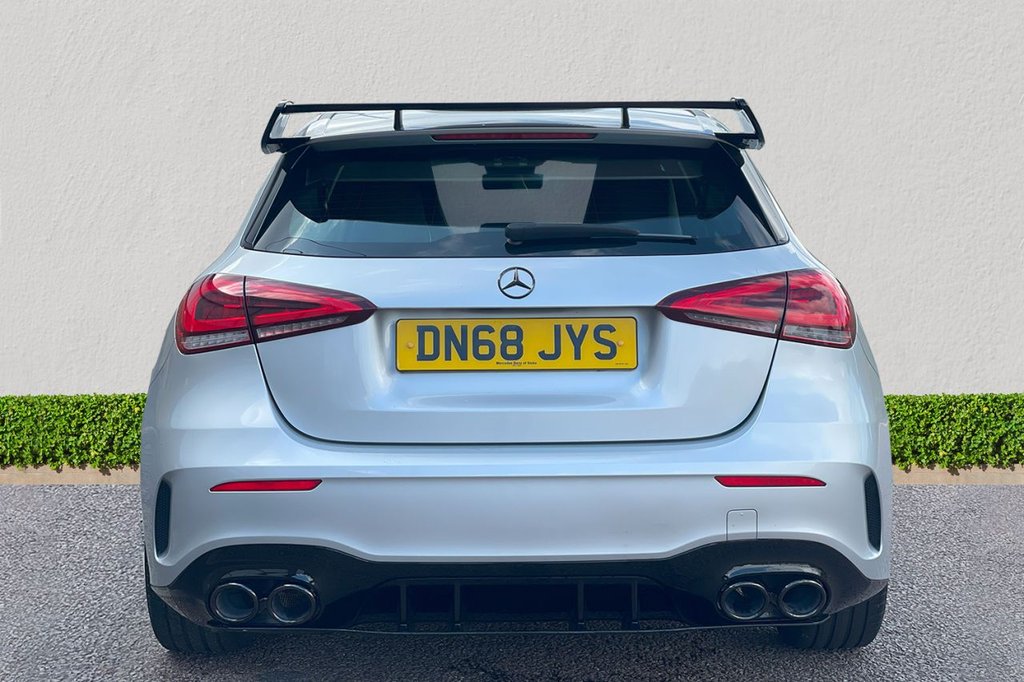 Mercedes Benz A Class