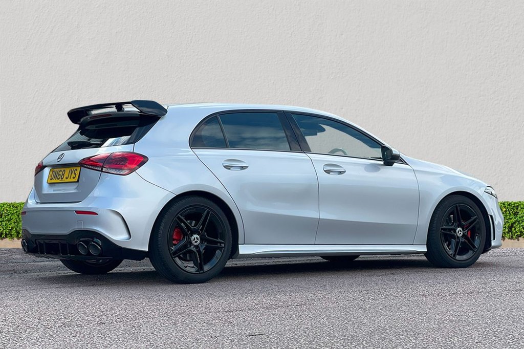 Mercedes Benz A Class