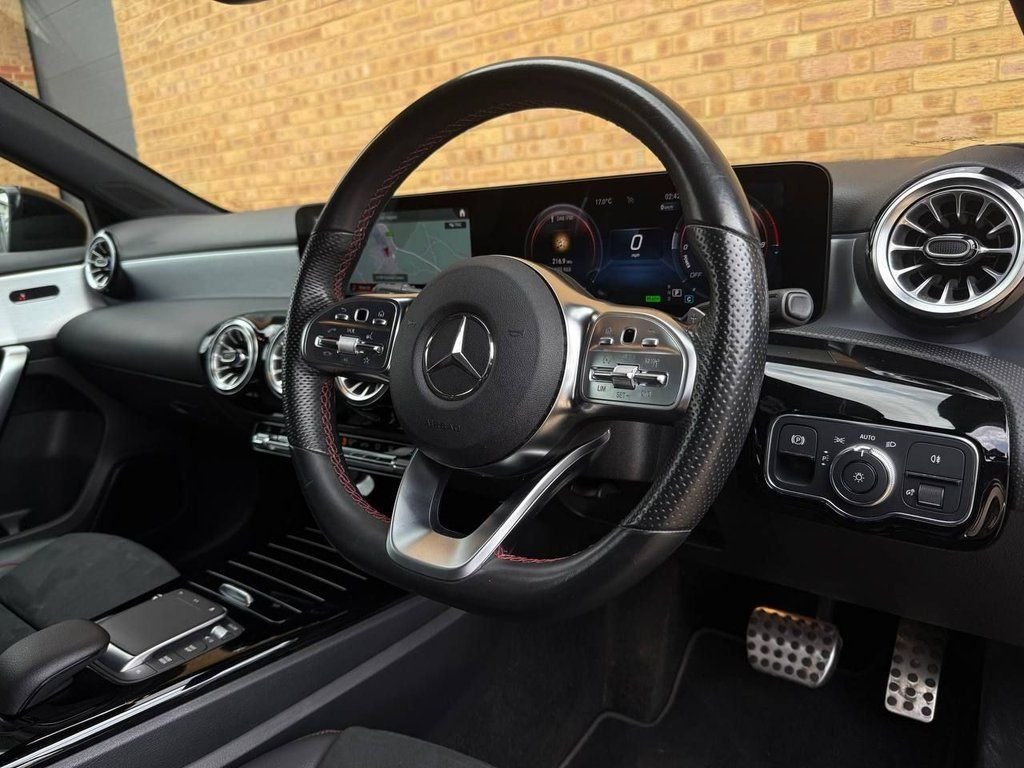 Mercedes Benz A Class