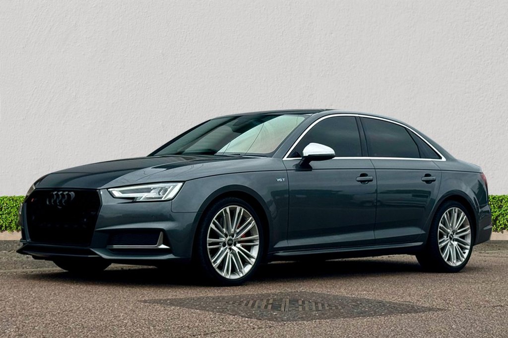 Audi S4