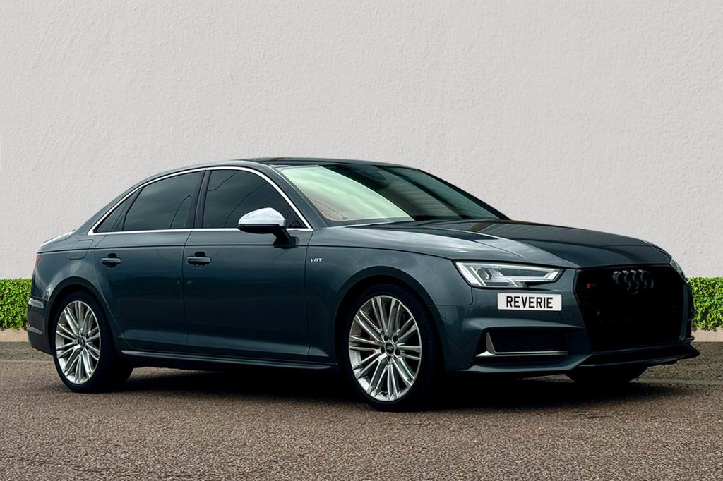 Audi S4