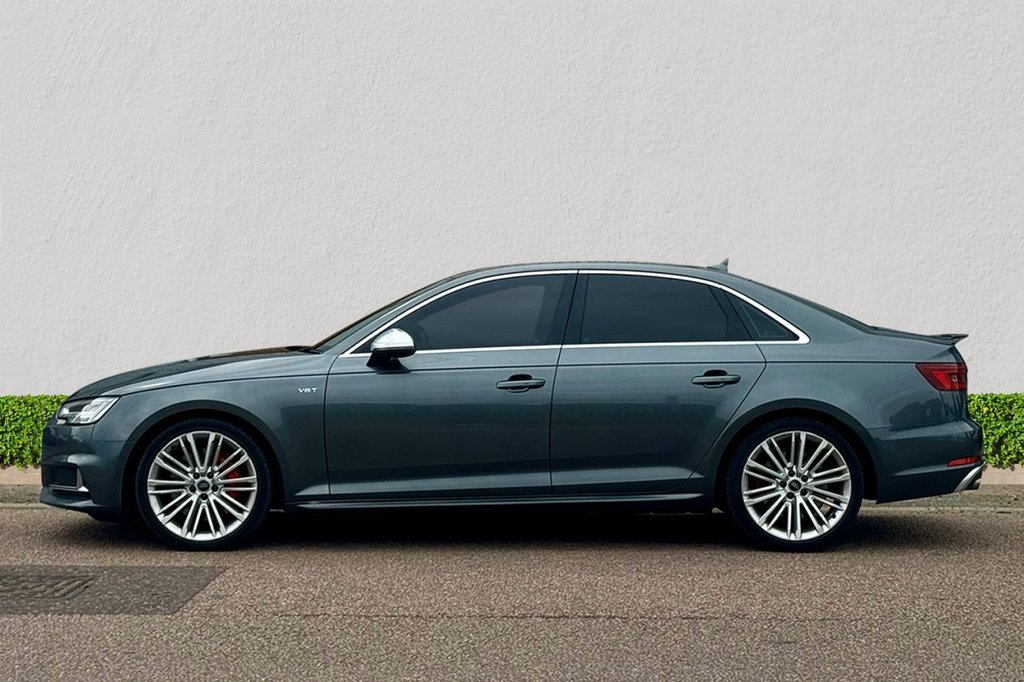 Audi S4