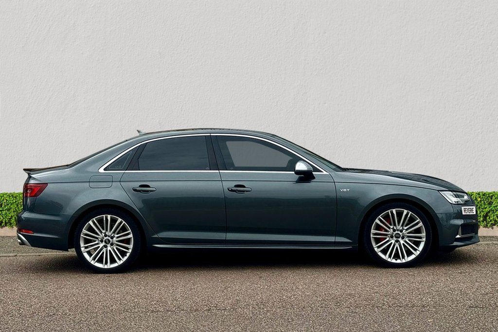 Audi S4