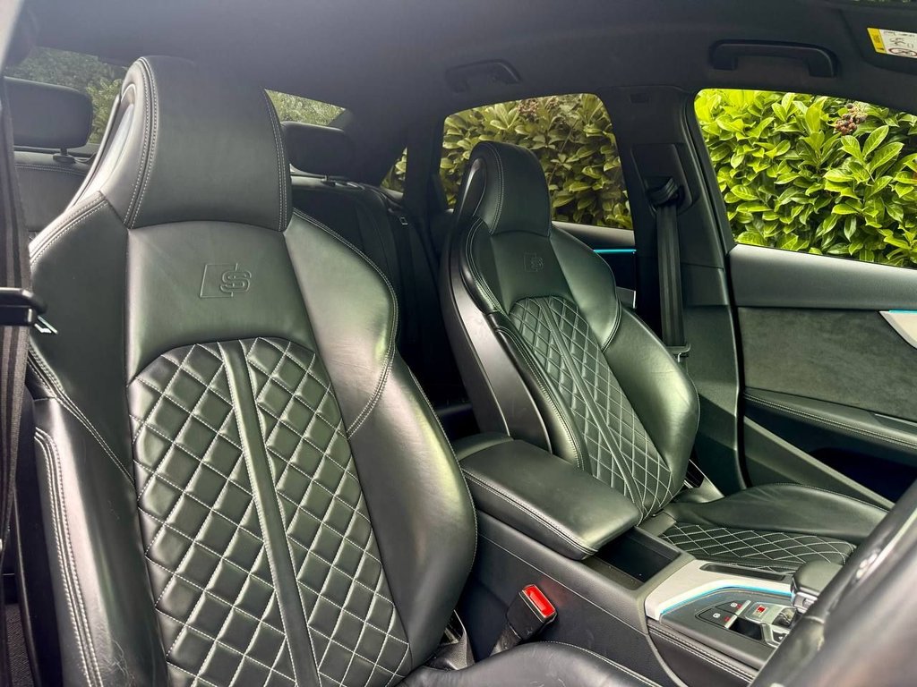 Audi S4
