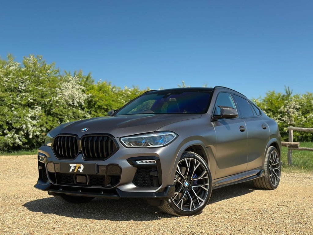 BMW X6