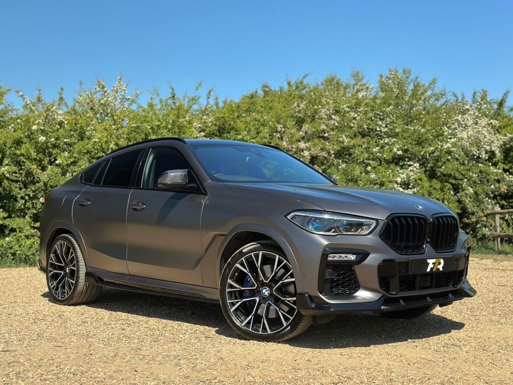 BMW X6
