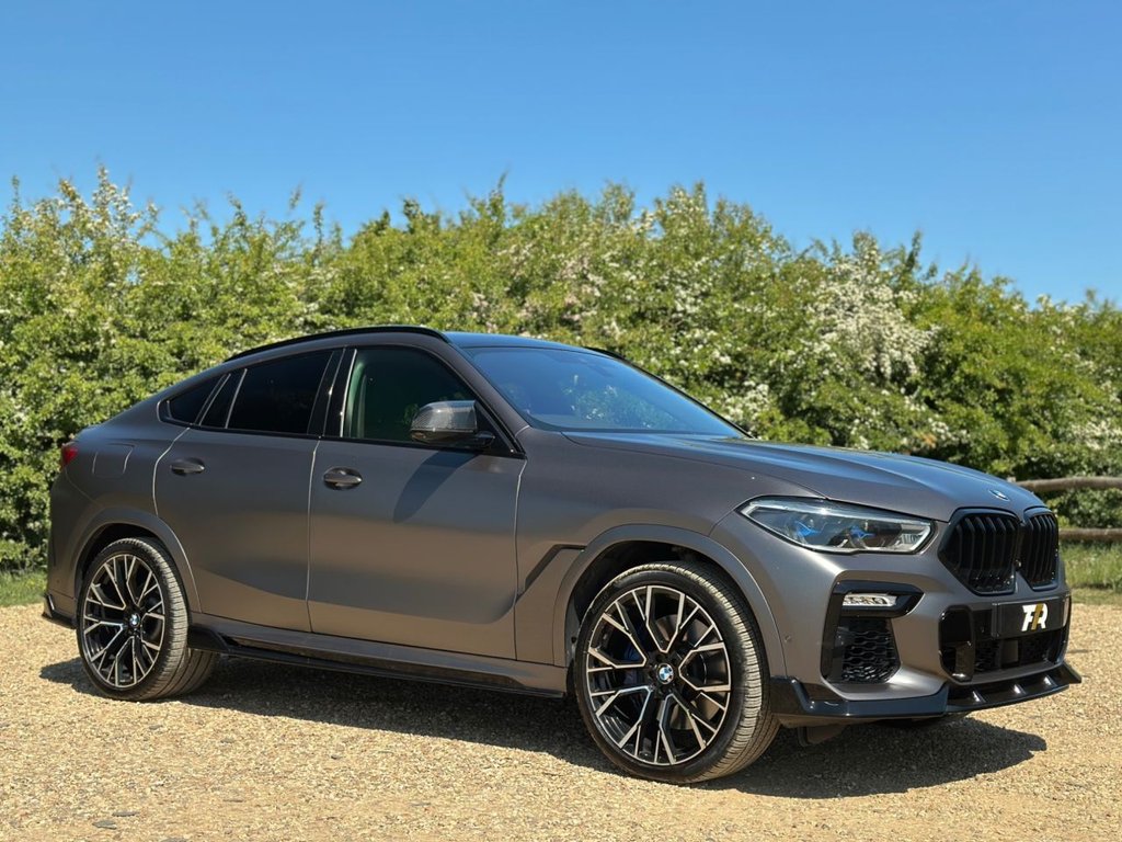BMW X6